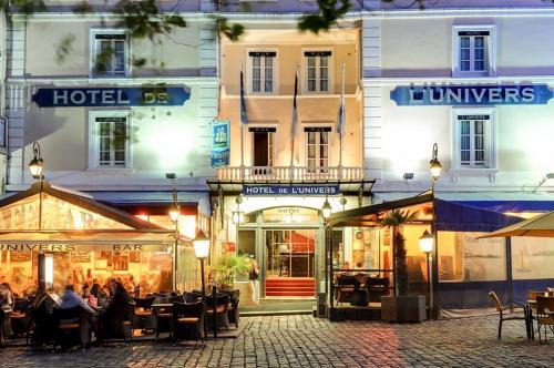 Intra Muros Hotel | Hotel De L'univers