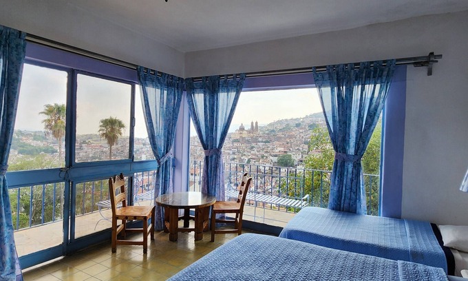 Taxco Hotel | Hotel de la Borda