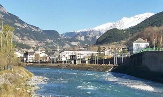 Modane Hotel | Hotel de la Gare
