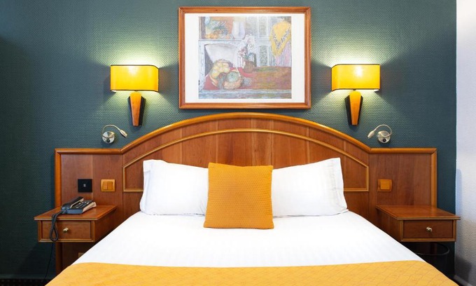 Historic Center Hotel | Hotel De La Paix