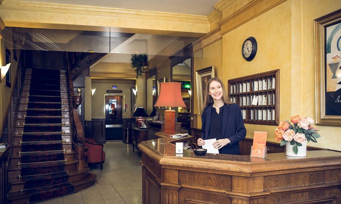 Historic Center Hotel | Hotel De La Paix