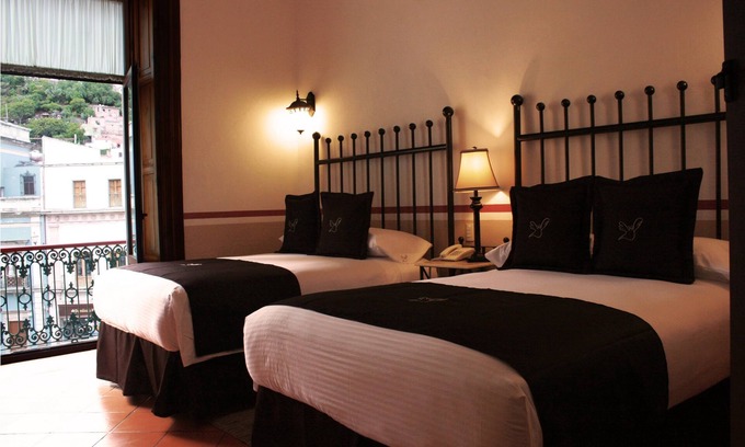 Zona Centro Hotel | Hotel de la Paz