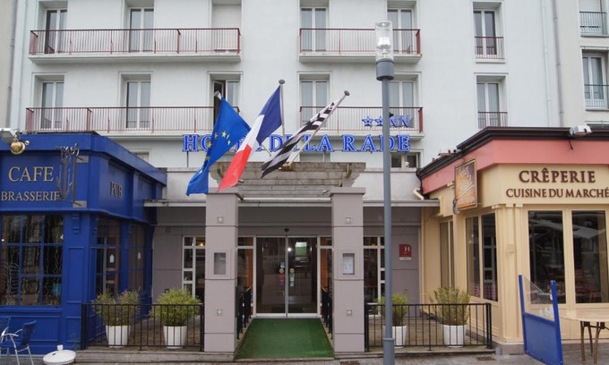 Downtown Hotel | Hotel De La Rade