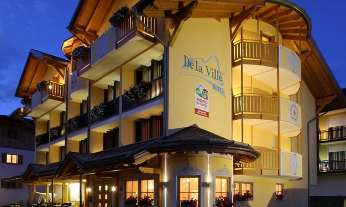 Andalo Hotel | Hotel De la Ville