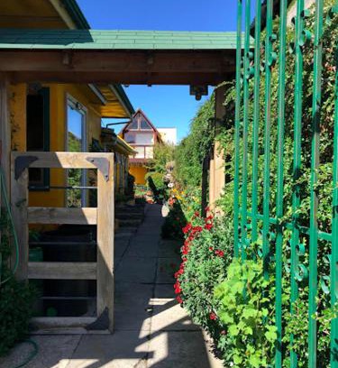 Puerto Natales Hotel | Hotel de los Castillos