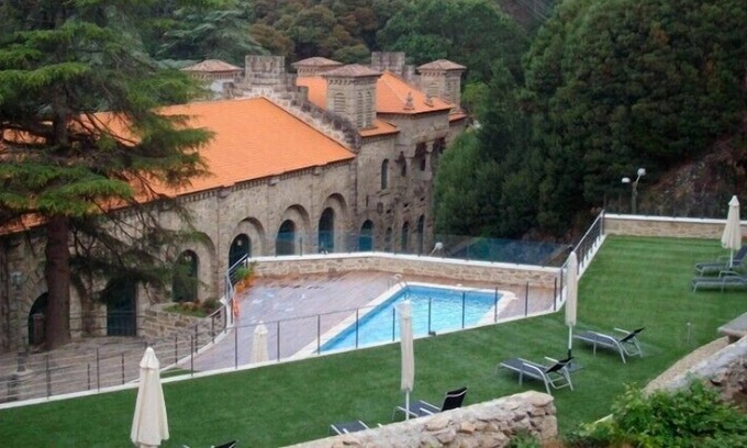 Noia Hotel | Hotel de Naturaleza Pesquería del Tambre