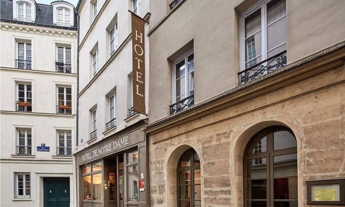 Latin Hotel | Hotel De Notre Dame Maître Albert