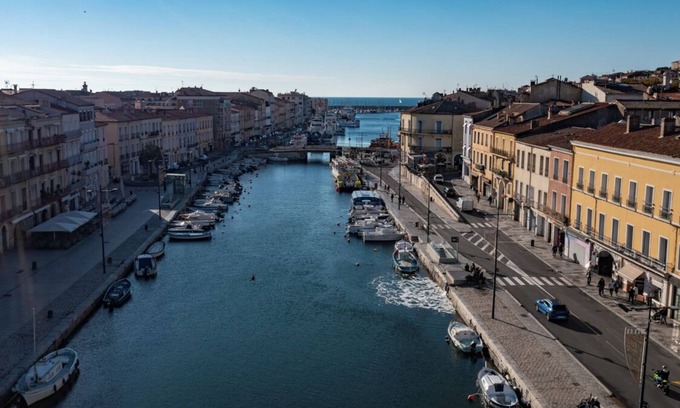 Sete Hotel | Hotel de Paris