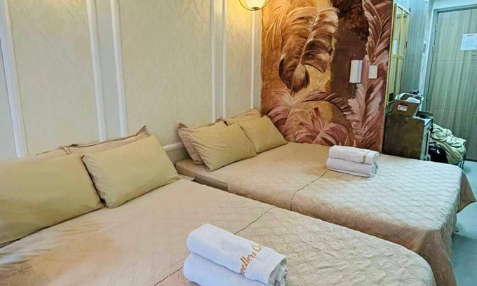 Barangay 76 Condo | Hotel De Rama Unit 5115 near MOA/NAIA