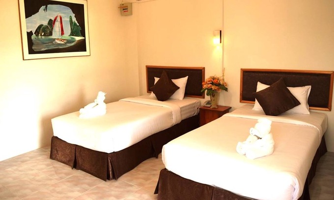 Koh Kaew Hotel | Hotel De Ratt