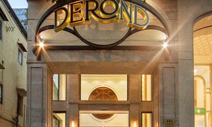 French Quarter Hotel | Hotel De Rond Hanoi