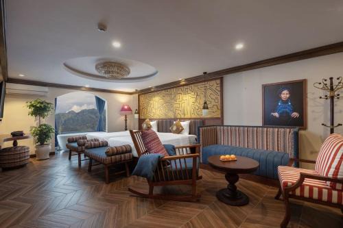 Sa Pa Hotel | HOTEL DE SAPA