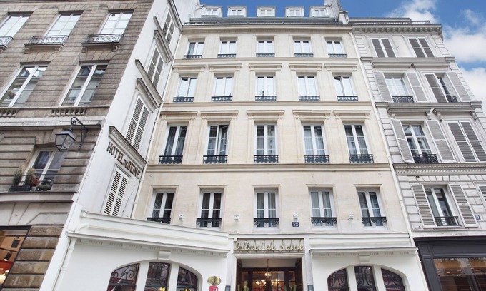Saint-Germain-des-Pres Hotel | Hotel de Seine