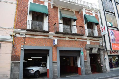 Puebla Historic Center Hotel | Hotel de Talavera