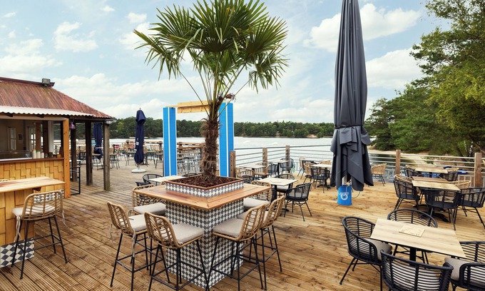 Lommel Hotel | Hotel De Vossemeren by Center Parcs