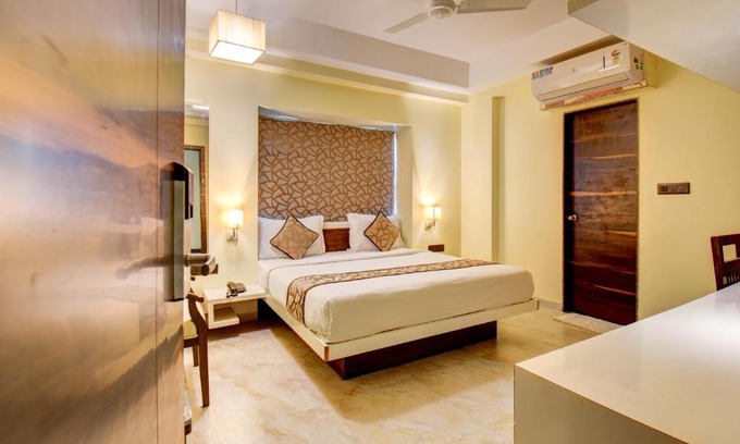 Cidco Hotel | Hotel Deepali Executive