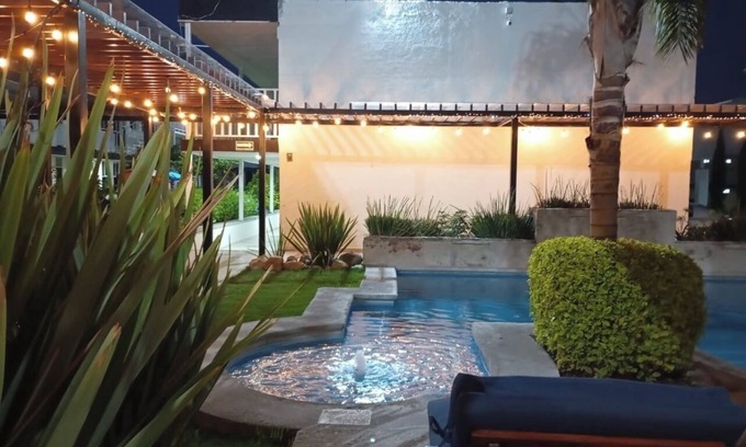 Aguascalientes Hotel | Hotel del Alba
