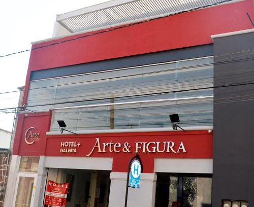 Leon Centro Hotel | Hotel del Arte y Figura