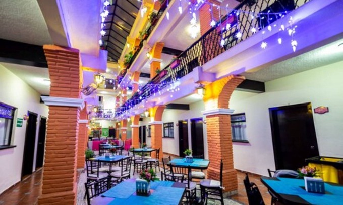 Tuxtla Gutierrez Hotel | Hotel Del Carmen en el centro de Tuxtla Gutiérrez
