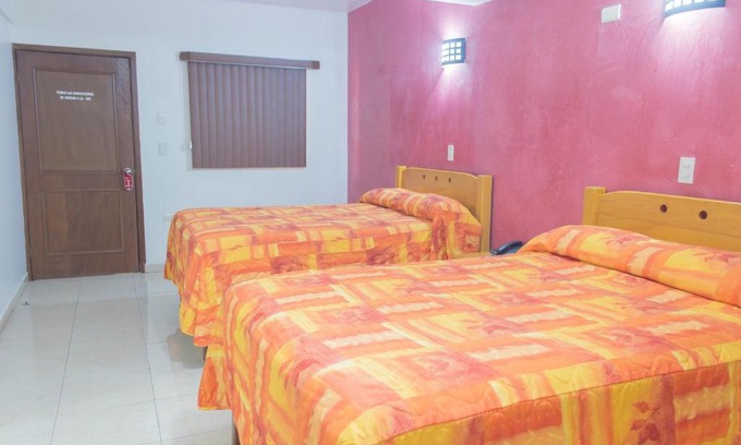 Ciudad Obregon Hotel | Hotel del Centro