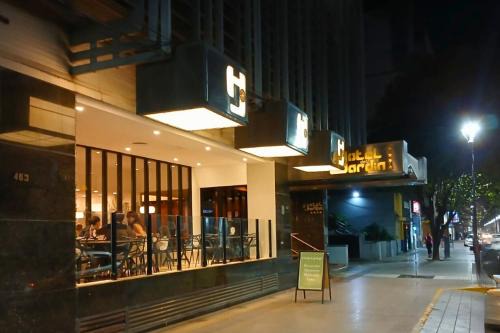 Province of Tucuman Hotel | Hotel del Jardín
