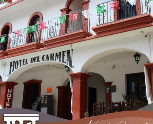 Santa Catarina Juquila Hotel | Hotel Del carmen