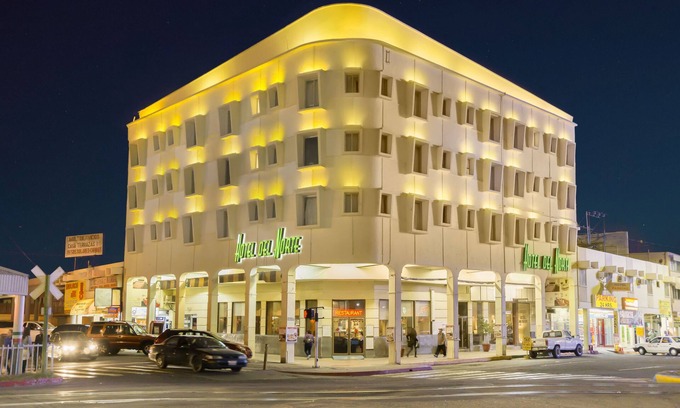 Mexicali Hotel | Hotel del Norte