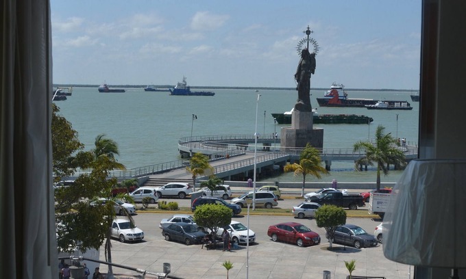 Ciudad del Carmen City-Centre Hotel | Hotel del Parque