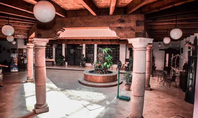 Centro Hotel | Hotel Del Parque
