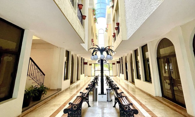 Campeche Hotel | Hotel del Paseo Campeche