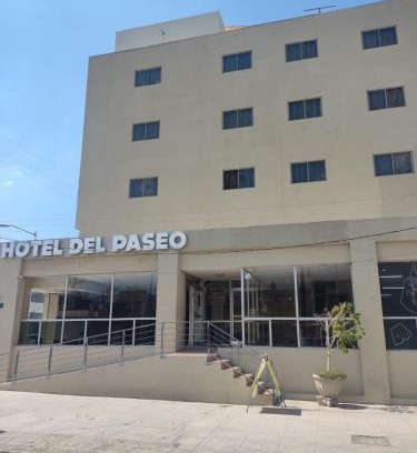 Torreon Hotel | Hotel del Paseo