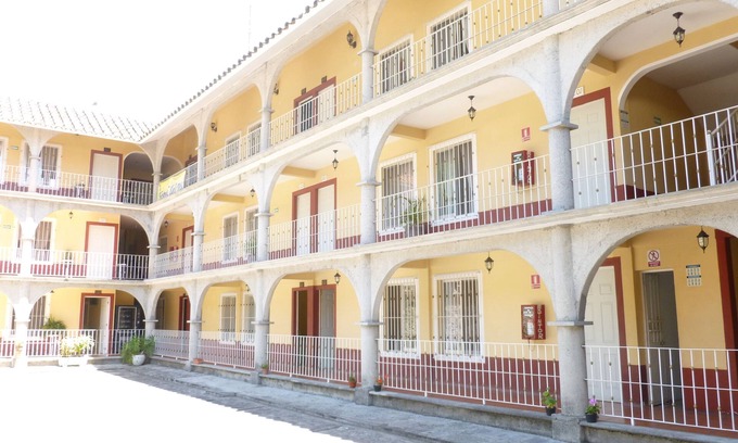 Orizaba Hotel | Hotel Del Río Orizaba