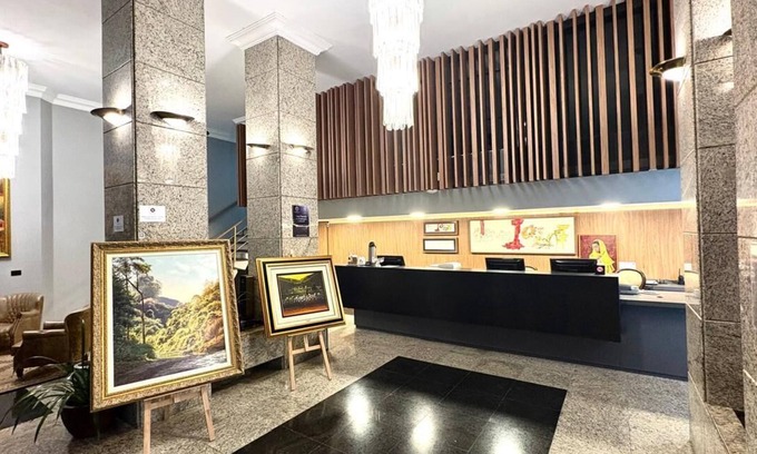 Matriz Hotel | Hotel del Rey By Poty