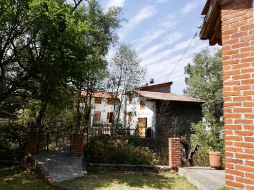 Huasca De Ocampo House | Hotel Del Rio