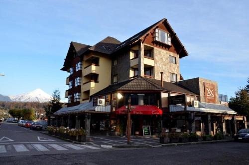 Pucon Hotel | Hotel del Volcán
