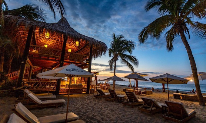 Mancora Hotel | Hotel Del Wawa Beach Front