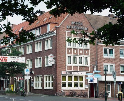 Emden Hotel | Hotel Delfthalle
