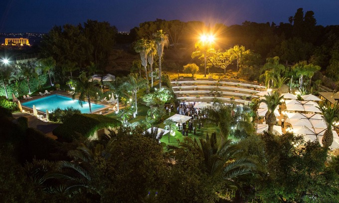 Agrigento Hotel | Hotel della Valle