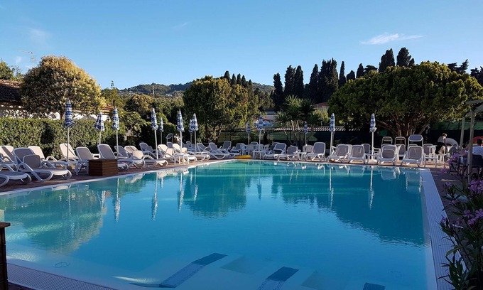 Diano Marina Hotel | Hotel Delle Mimose