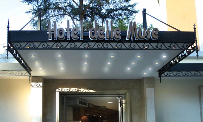 Parioli Hotel | Hotel Delle Muse