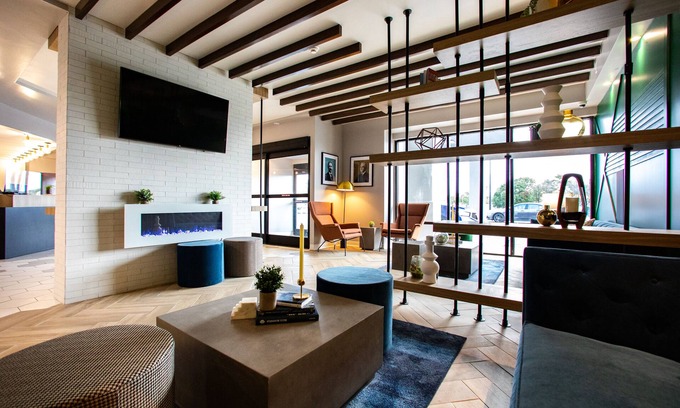 Greensboro Hotel | Hotel Denim