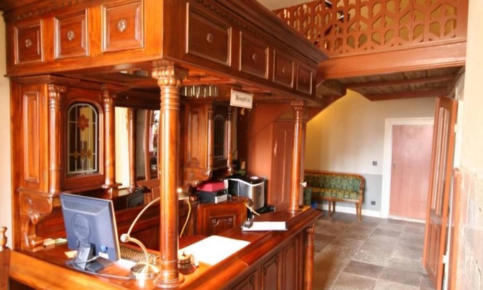 Old Town Hotel | Hotel Denkmal 13 - Wismar