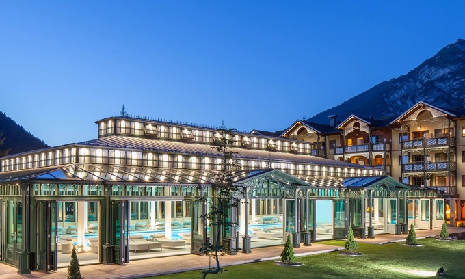Pertisau Hotel | Hotel der Wiesenhof