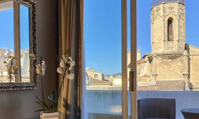 Couronne Urbaine Hotel | Hotel des Augustins