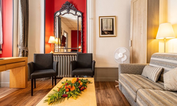 Aix-les-Bains City Center Hotel | Hotel des Bains