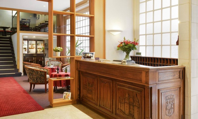 Old Town Hotel | Hotel des Chateaux de la Loire