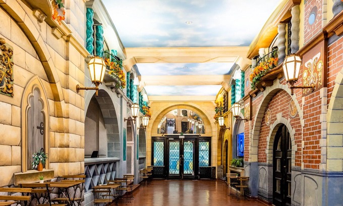 Rogier Hotel | Hotel des Colonies Brussels by Mercure