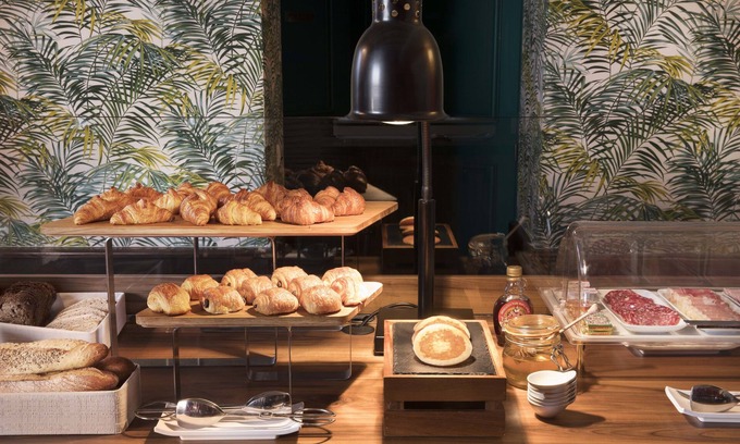 Saint-Germain-des-Pres Hotel | Hotel des Deux Continents