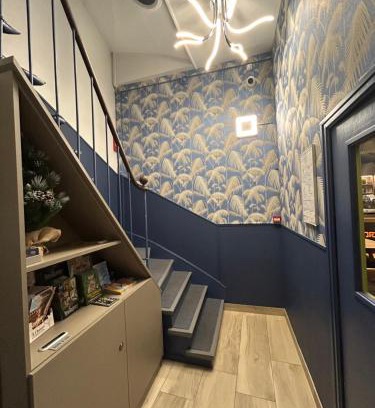 Downtown Angers Hotel | Hotel Des Lices - Angers