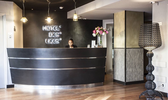 Centre Hotel | Hotel des Lices